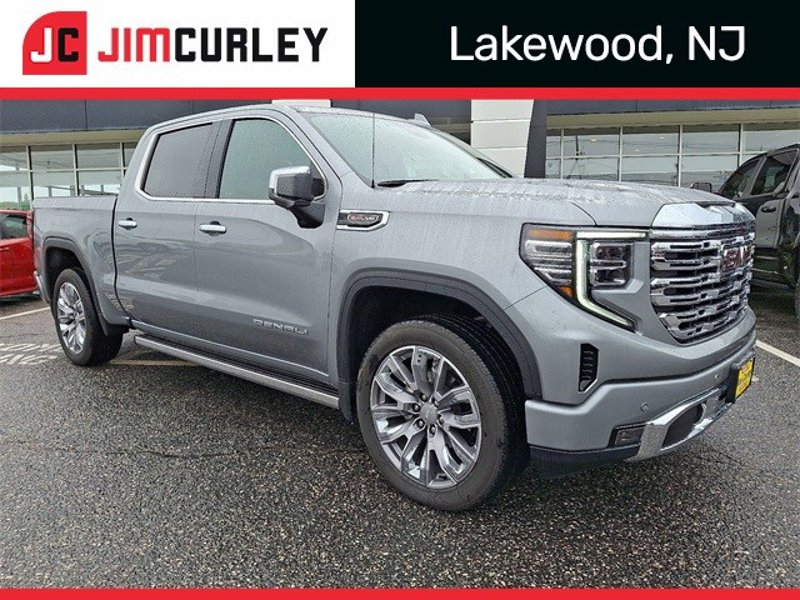 Certified 2024 GMC Sierra 1500 Denali image 1