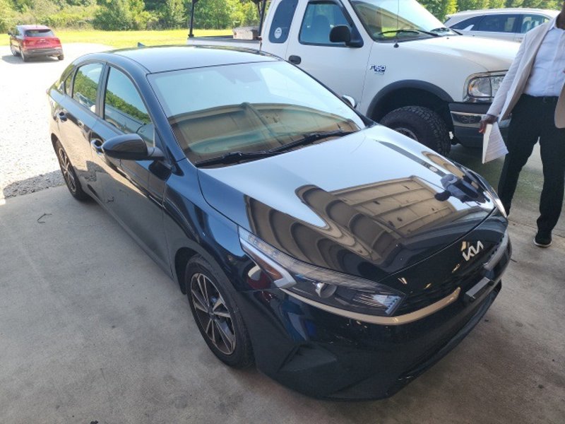 Certified 2023 Kia Forte LXS image 1
