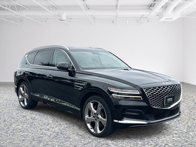 Certified 2022 Genesis GV80 3.5T w/ Prestige Package 07 image 1