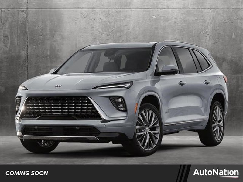 New 2026 Buick Enclave Preferred image 1