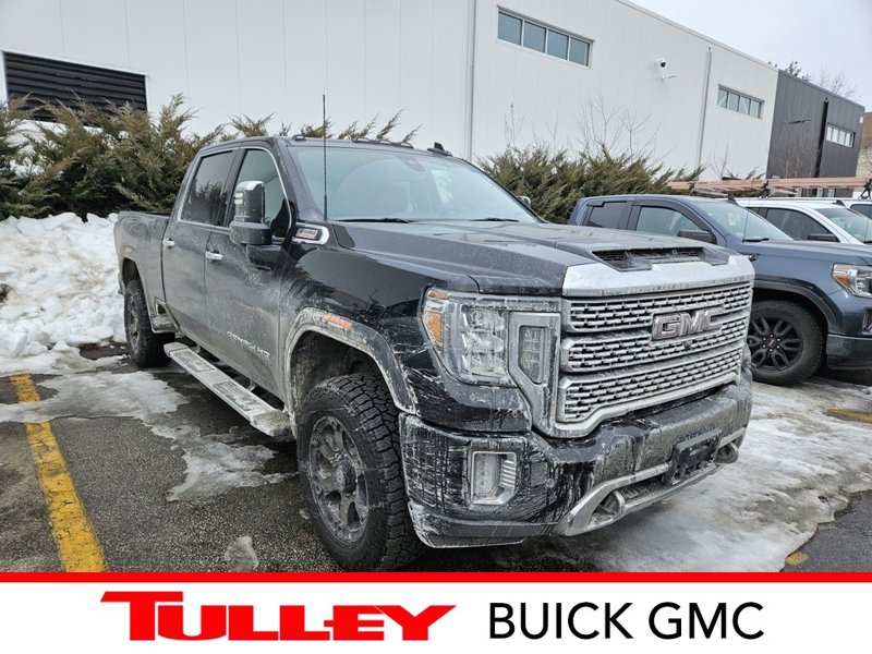 Certified 2023 GMC Sierra 2500 Denali image 1