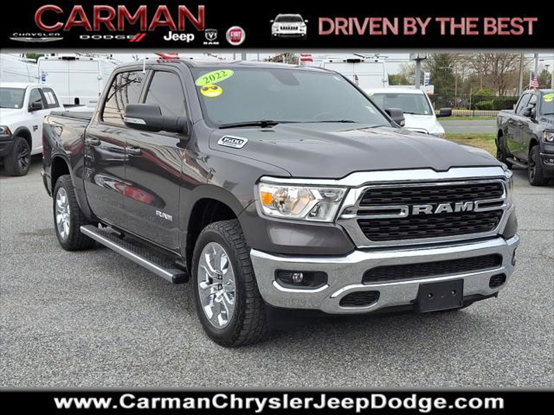 Certified 2022 RAM 1500 Big Horn image 1