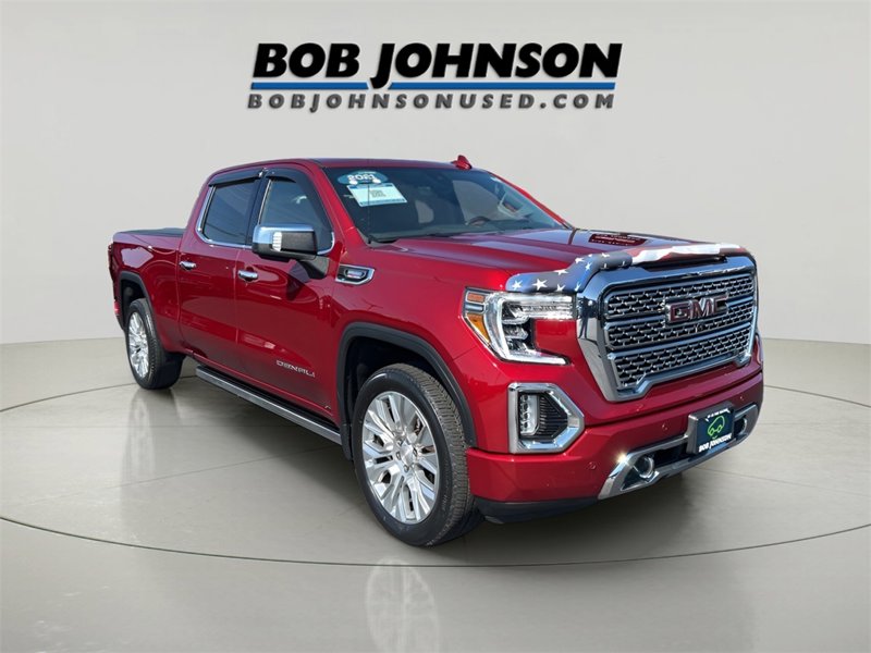 Certified 2021 GMC Sierra 1500 Denali w/ Denali Ultimate Package image 1