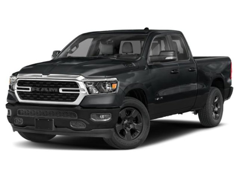 Certified 2022 RAM 1500 Big Horn image 1