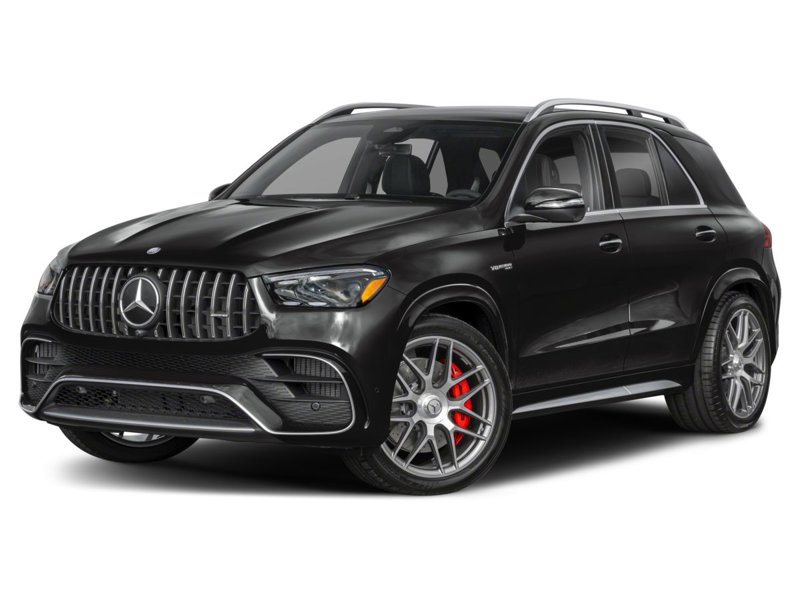 New 2025 Mercedes-Benz GLE 63 AMG S image 1