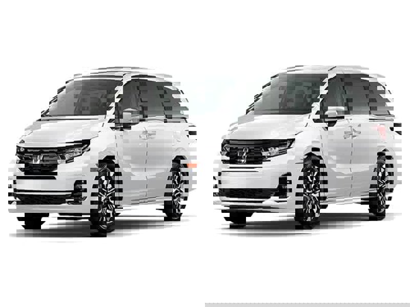 New 2026 Honda Odyssey Elite image 1
