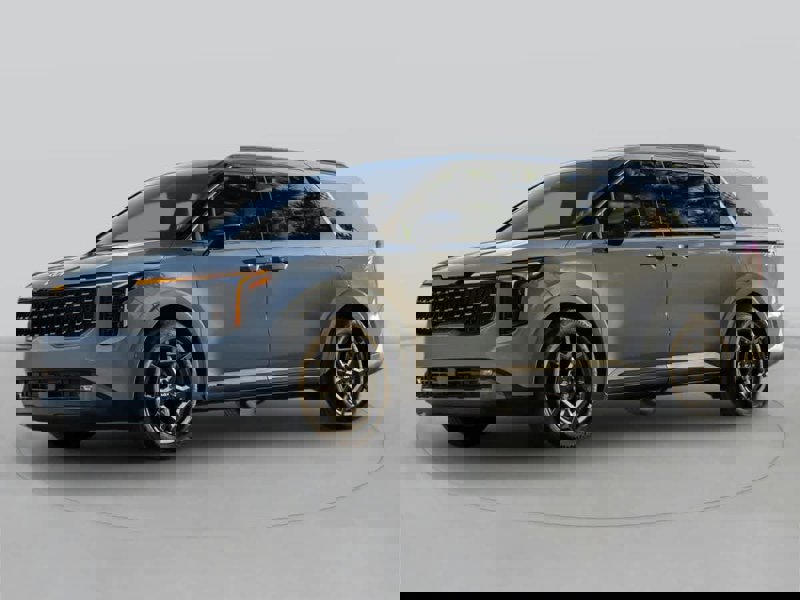Certified 2025 Kia Carnival SX Prestige image 1
