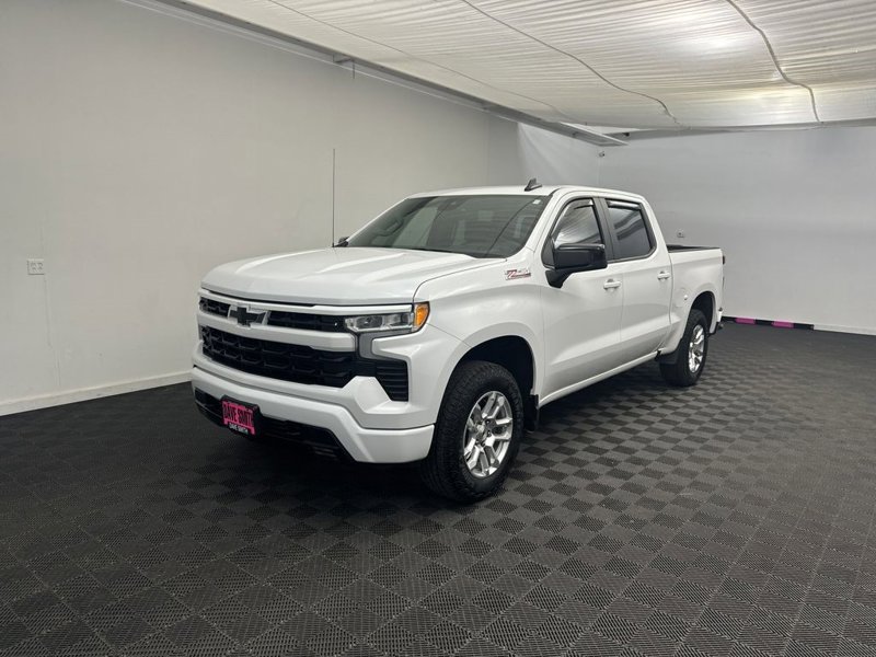 Certified 2024 Chevrolet Silverado 1500 RST w/ Convenience Package II image 1