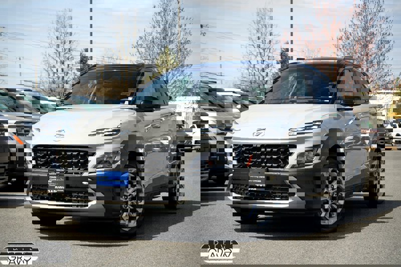 Certified 2022 Hyundai Kona SEL w/ Cargo Package image 1