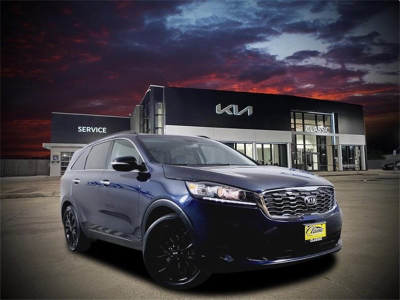 Certified 2020 Kia Sorento S image 1