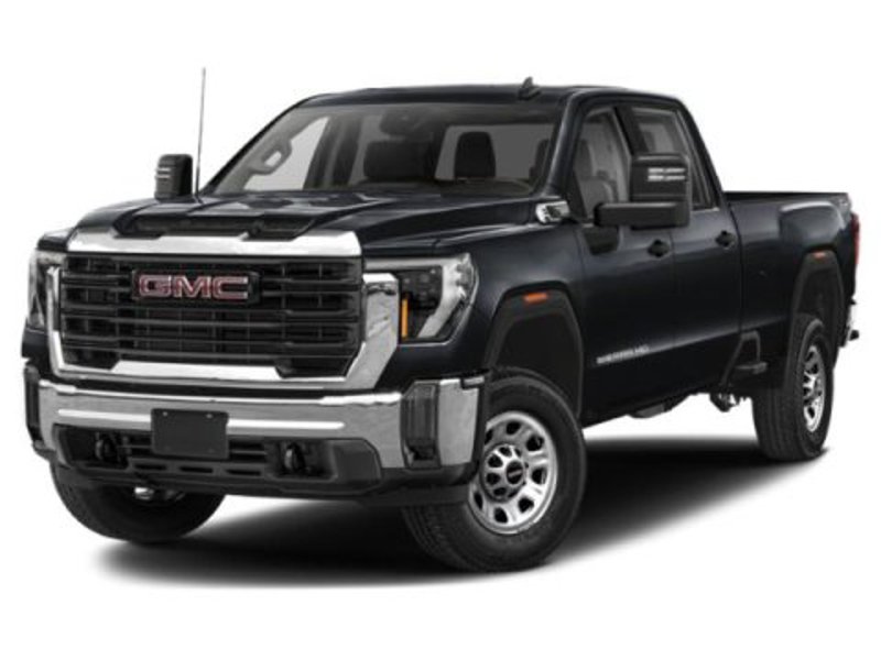 New 2025 GMC Sierra 3500 Denali Ultimate image 1