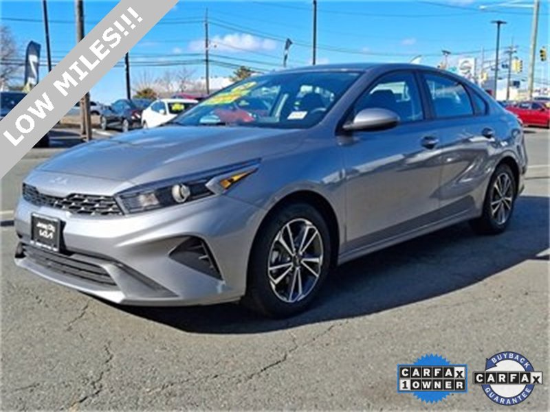 Certified 2024 Kia Forte LXS w/ LXS Technology Package image 1