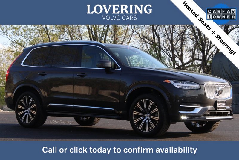 Certified 2024 Volvo XC90 B5 Plus image 1