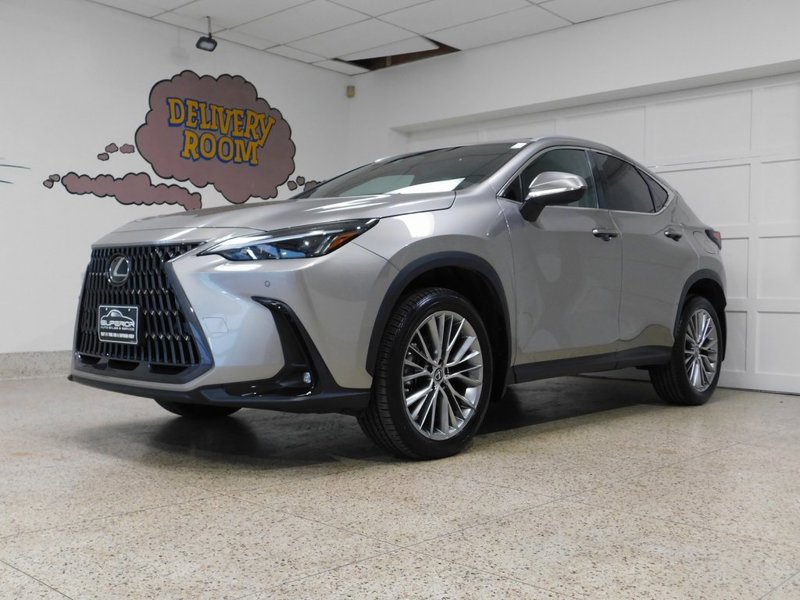 Used 2023 Lexus NX 350 AWD w/ Premium Package image 1