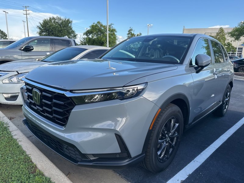 New 2026 Honda CR-V EX-L image 1