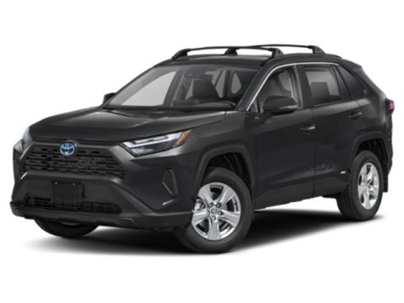 New 2025 Toyota RAV4 XLE w/ Convenience Package image 1