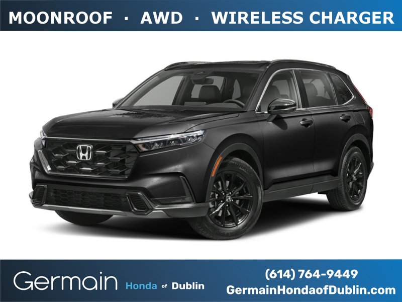 New 2026 Honda CR-V Sport-L image 1