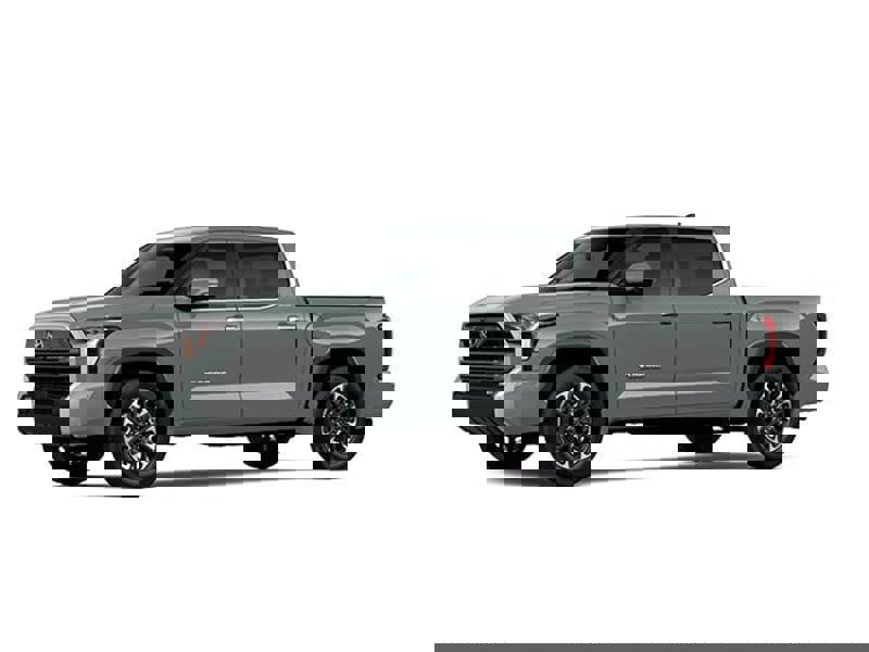 New 2026 Toyota Tundra Limited image 1