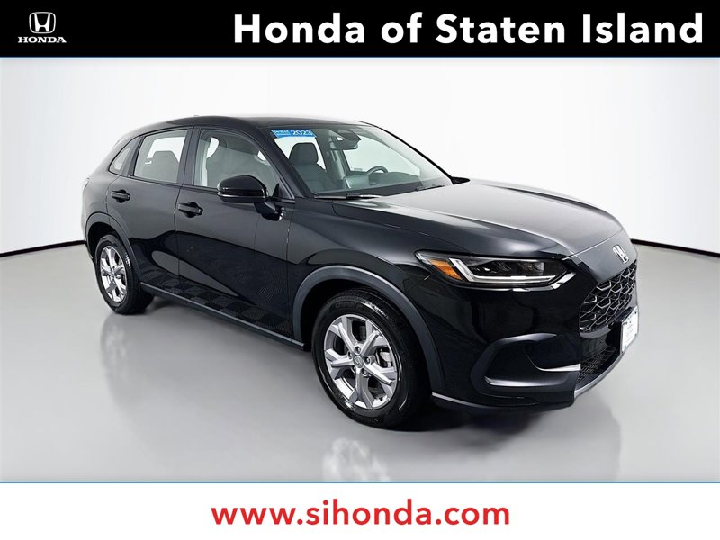 Certified 2023 Honda HR-V LX image 1