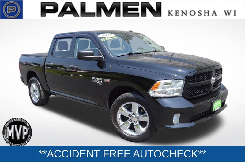 Certified 2019 RAM 1500 Express w/ Express Value Package image 1
