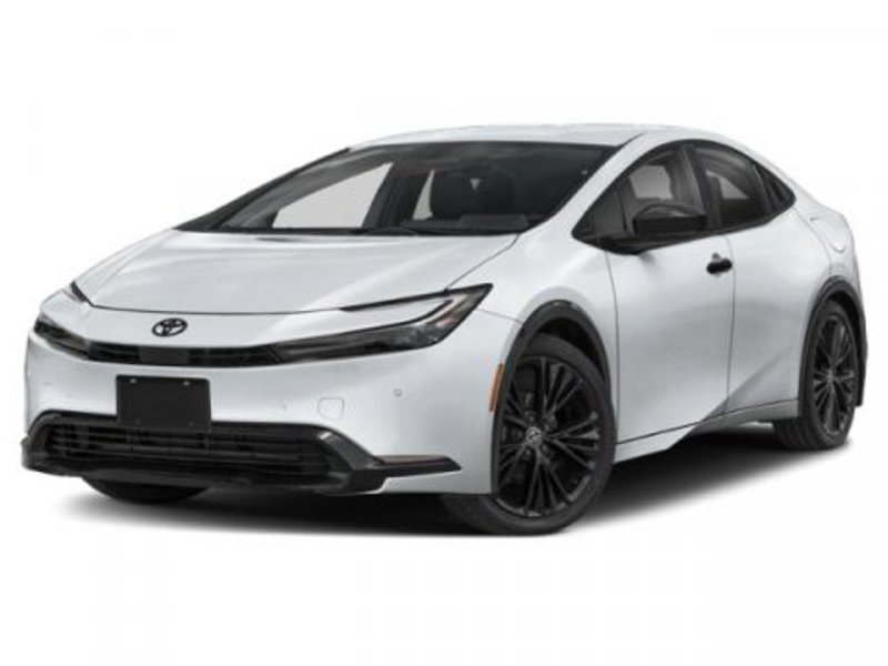 New 2026 Toyota Prius image 1