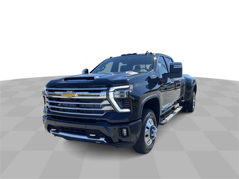 Certified 2024 Chevrolet Silverado 3500 High Country w/ High Country Premium Package image 1