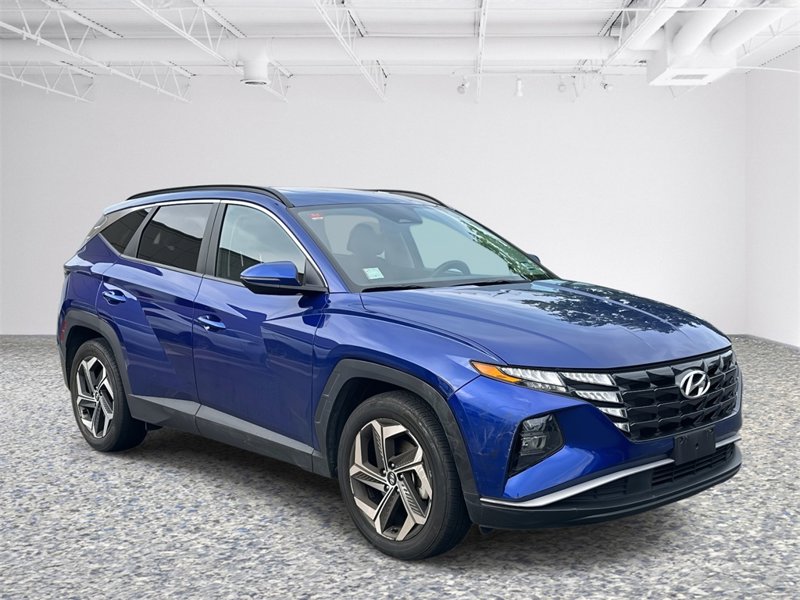 Certified 2022 Hyundai Tucson SEL w/ Convenience Package image 1