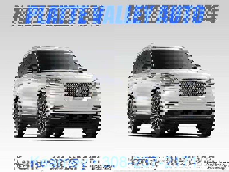 New 2025 Lincoln Corsair AWD image 1