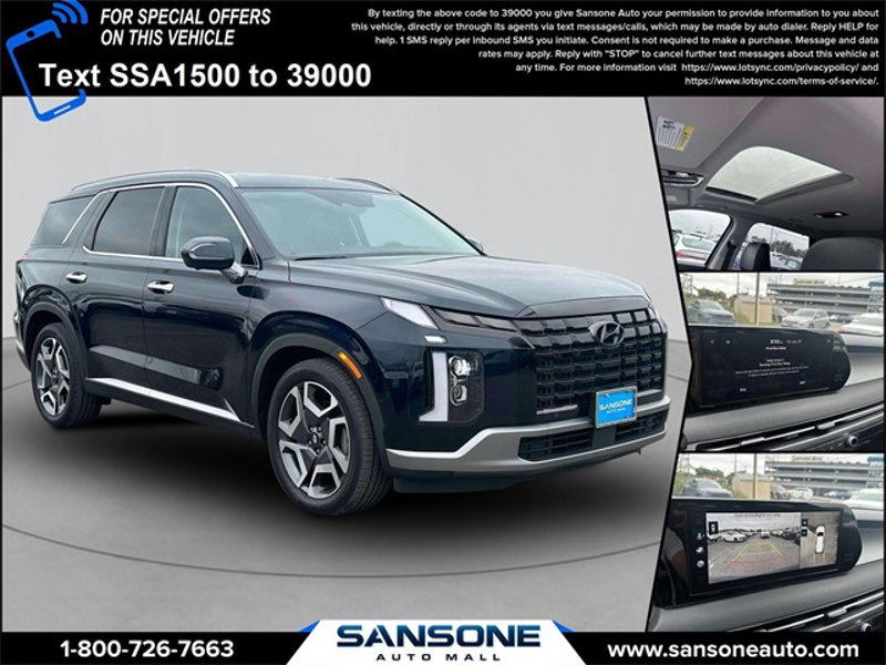 Certified 2023 Hyundai Palisade SEL image 1