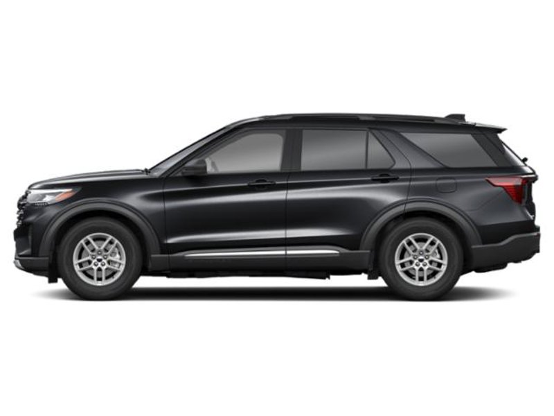New 2025 Ford Explorer Active image 1