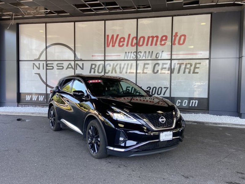 Certified 2024 Nissan Murano SL image 1