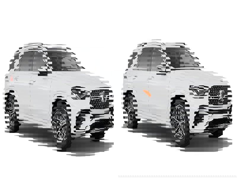 New 2026 Mercedes-Benz GLE 450 4MATIC image 1
