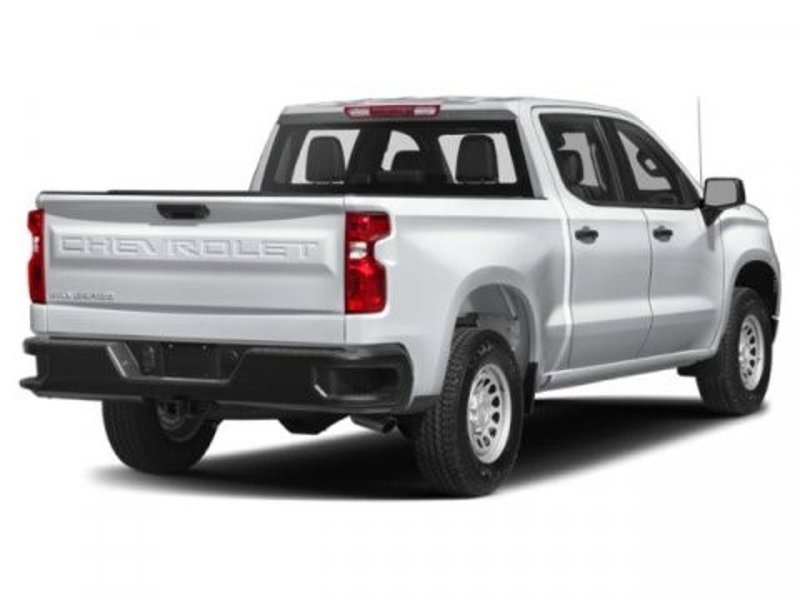 Certified 2023 Chevrolet Silverado 1500 LTZ w/ LTZ Premium Package image 1