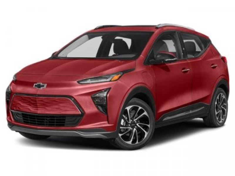 Certified 2022 Chevrolet Bolt EUV Premier image 1