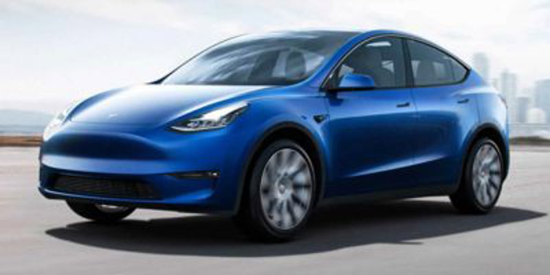Used 2023 Tesla Model Y Performance image 1