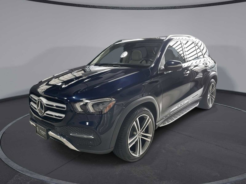 Certified 2022 Mercedes-Benz GLE 350 4MATIC image 1