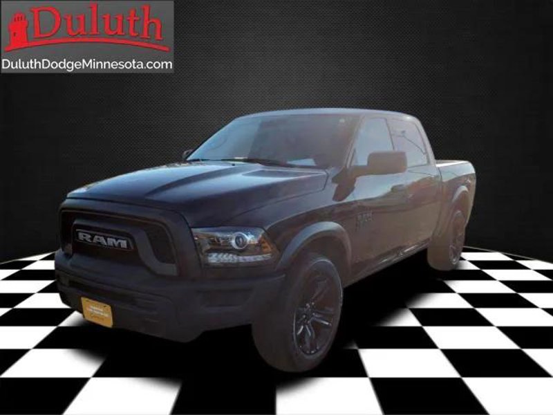 Certified 2024 RAM 1500 Classic Warlock image 1