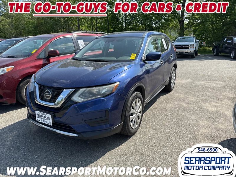 Used 2019 Nissan Rogue S image 1