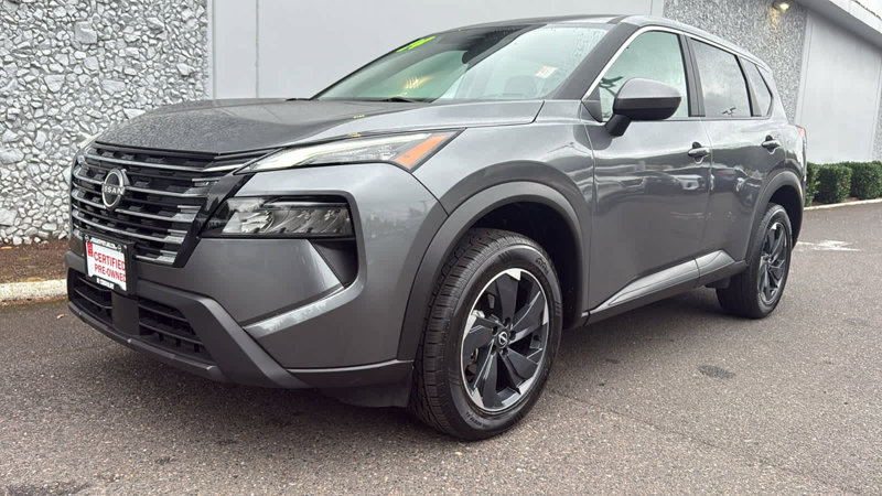 Certified 2024 Nissan Rogue SV image 1