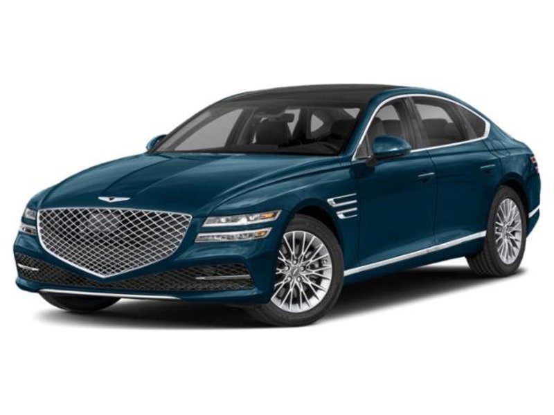 Certified 2022 Genesis G80 2.5T image 1