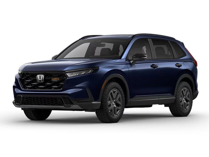 New 2026 Honda CR-V TrailSport image 1