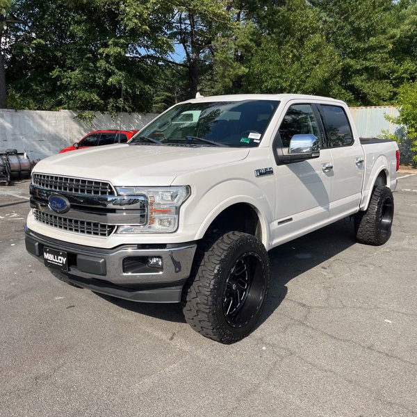 Used 2018 Ford F150 Lariat w/ Equipment Group 502A Luxury image 1