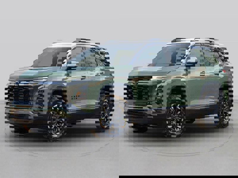 New 2026 Chevrolet Equinox LT w/ Convenience Package II image 1