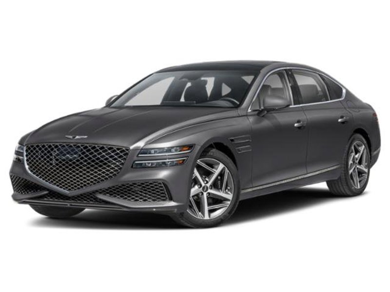 Certified 2024 Genesis G80 3.5T Sport w/ Sport Advanced Package image 1