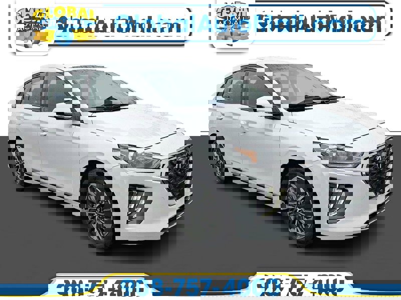 Certified 2022 Hyundai Ioniq SE image 1