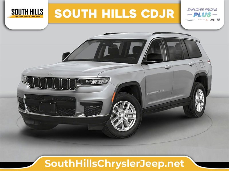 New 2025 Jeep Grand Cherokee L Summit image 1