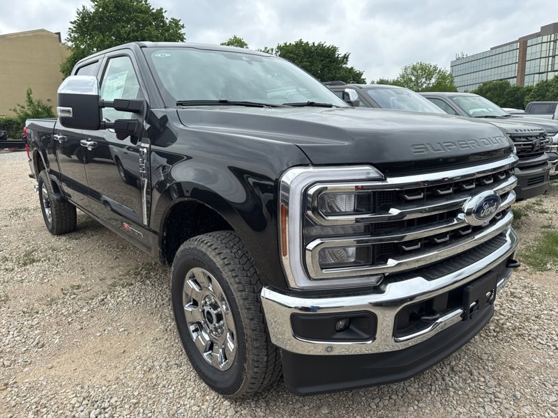 New 2025 Ford F350 King Ranch image 1