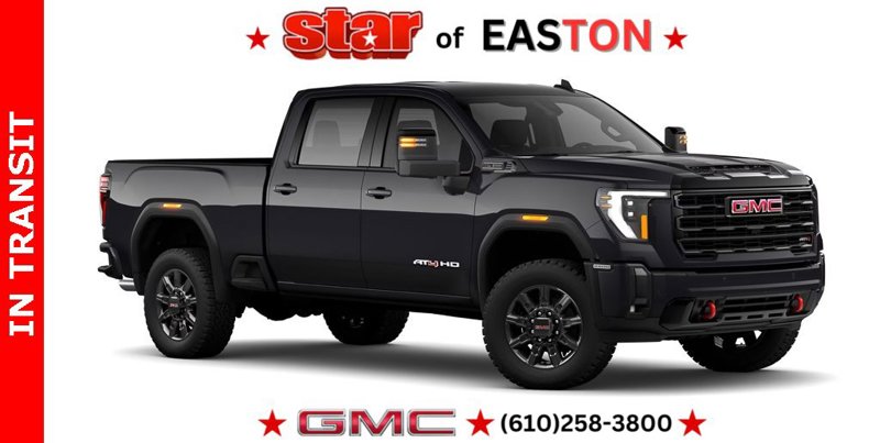 New 2026 GMC Sierra 2500 AT4 w/ AT4 Premium Plus Package image 1