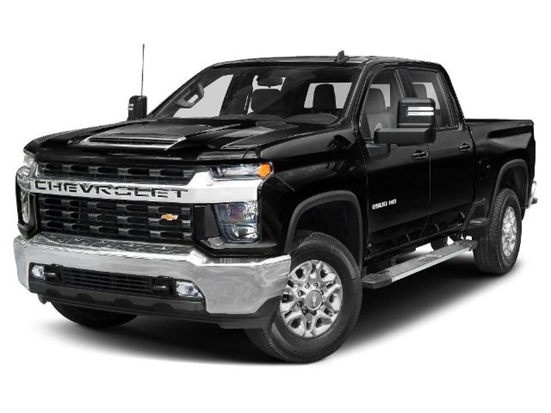 Used 2022 Chevrolet Silverado 2500 LT w/ Convenience Package image 1