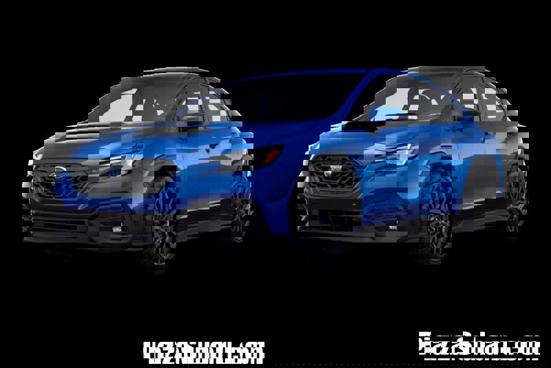 New 2025 Subaru WRX Premium image 1